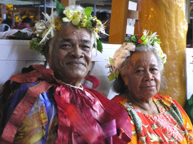Elders, Funafuti